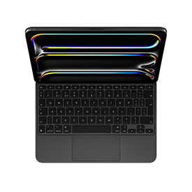 Apple Magic Keyboard for iPad Pro 11 inch M4 and M5 Black | Apple | O2