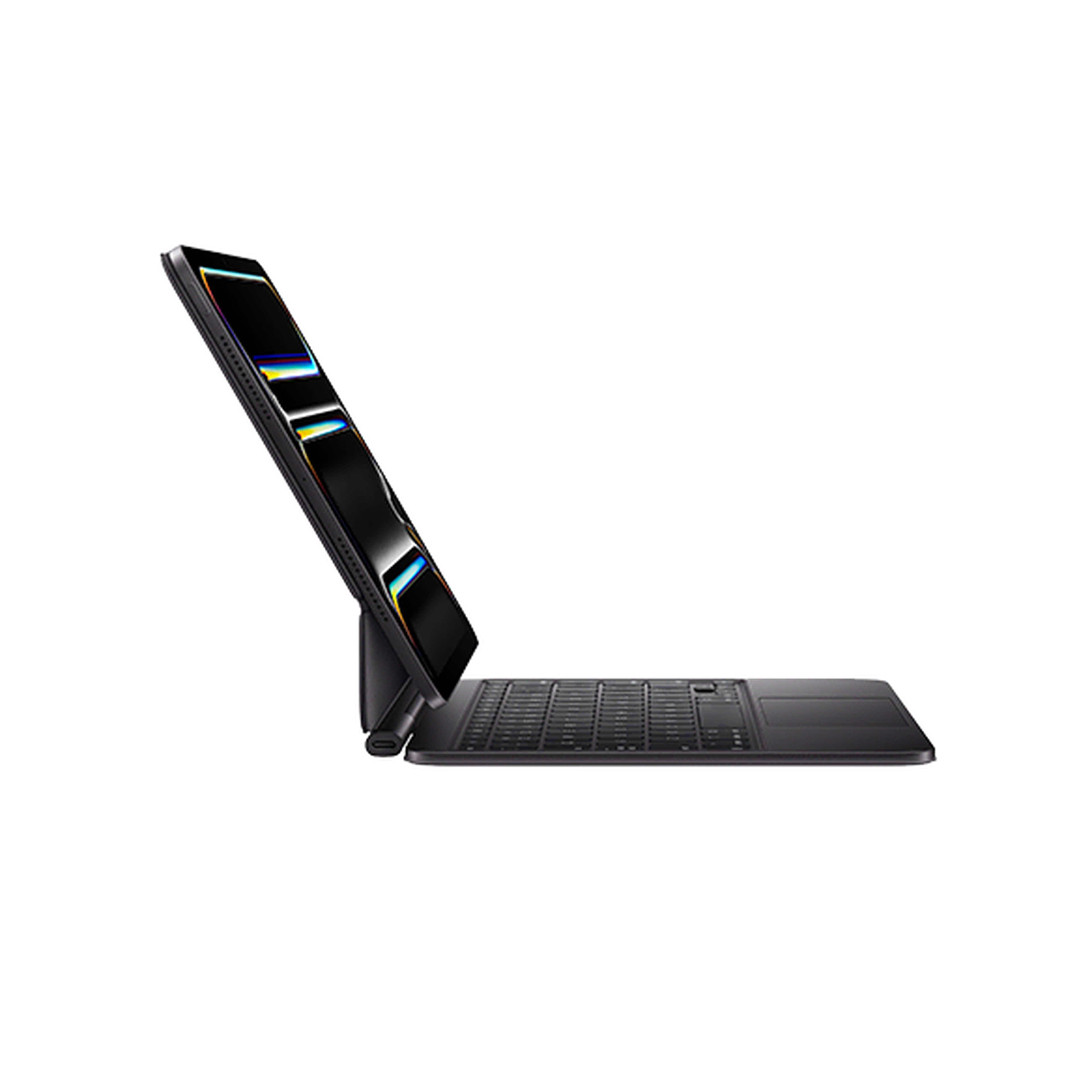 Apple Magic Keyboard for iPad Pro 11 inch M4 and M5 Black | Apple | O2
