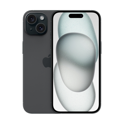 Apple iPhone 15 128GB Black