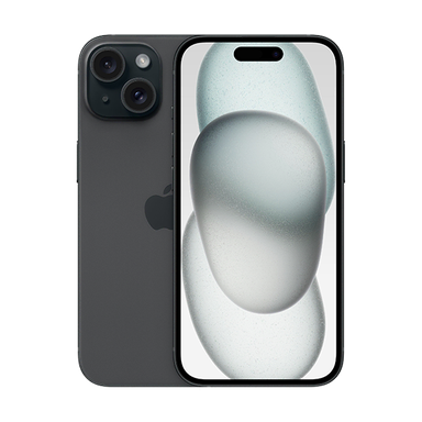 Apple iPhone 15 128GB Black
