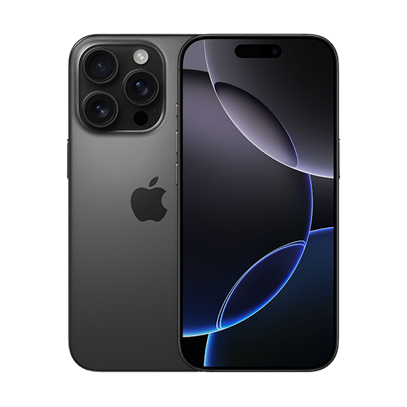 Refurbished Apple iPhone 16 Pro Deals & Pay Monthly Plans