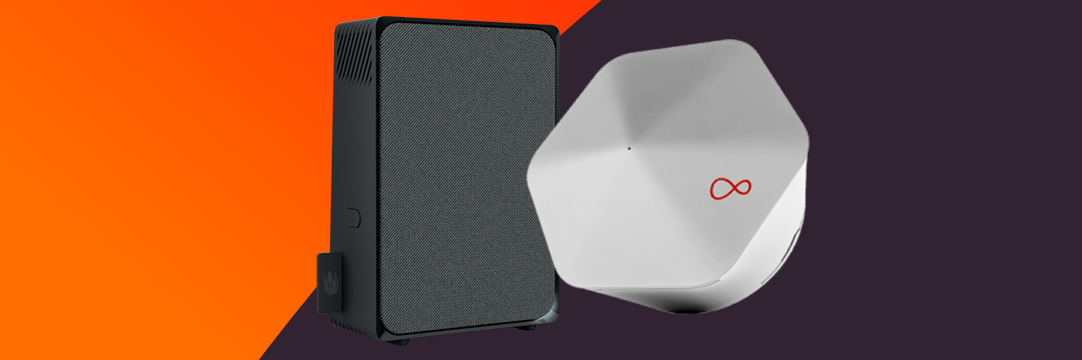 virgin booster box Intelligent WiFi