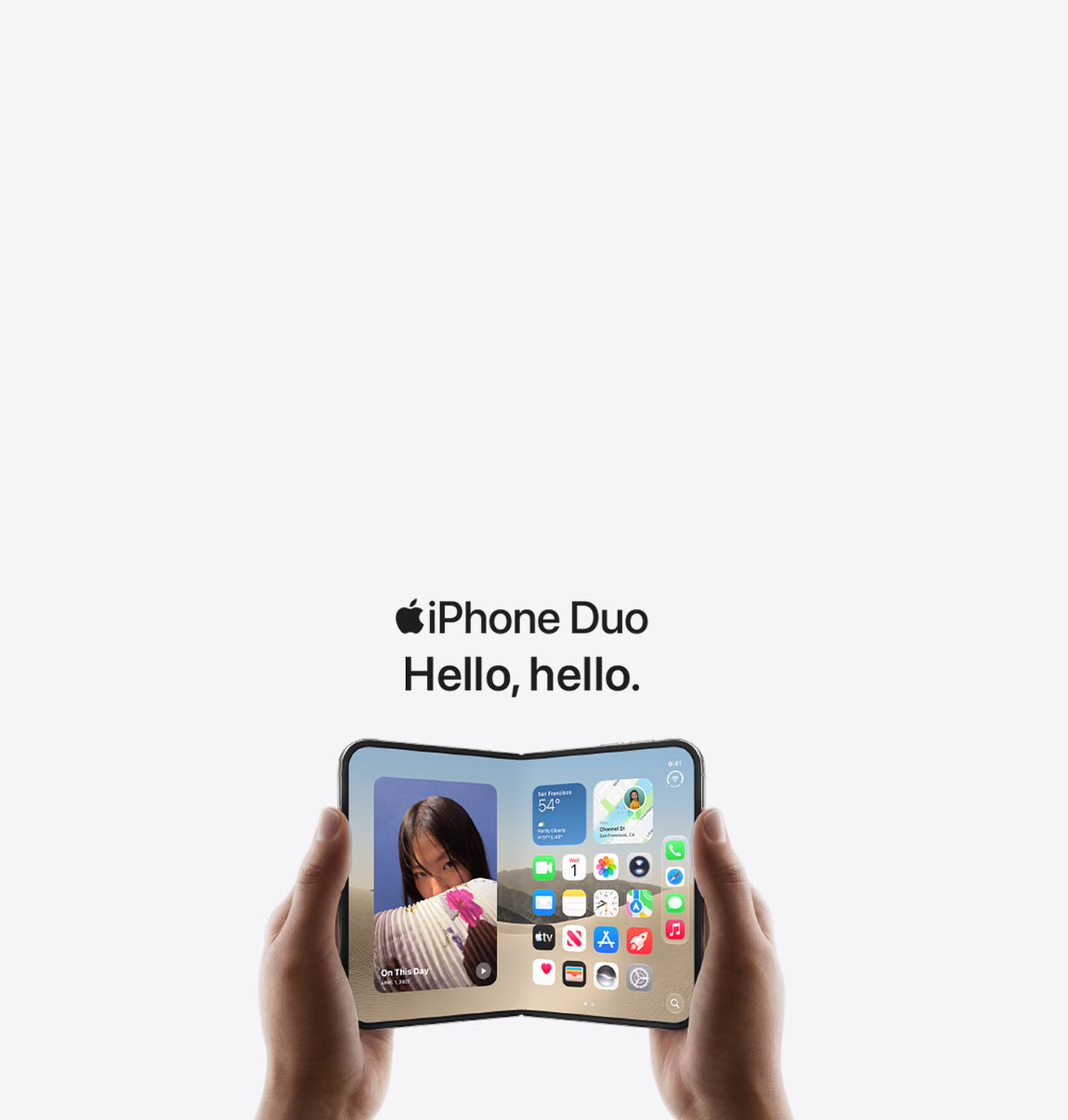 iPhone Duo
