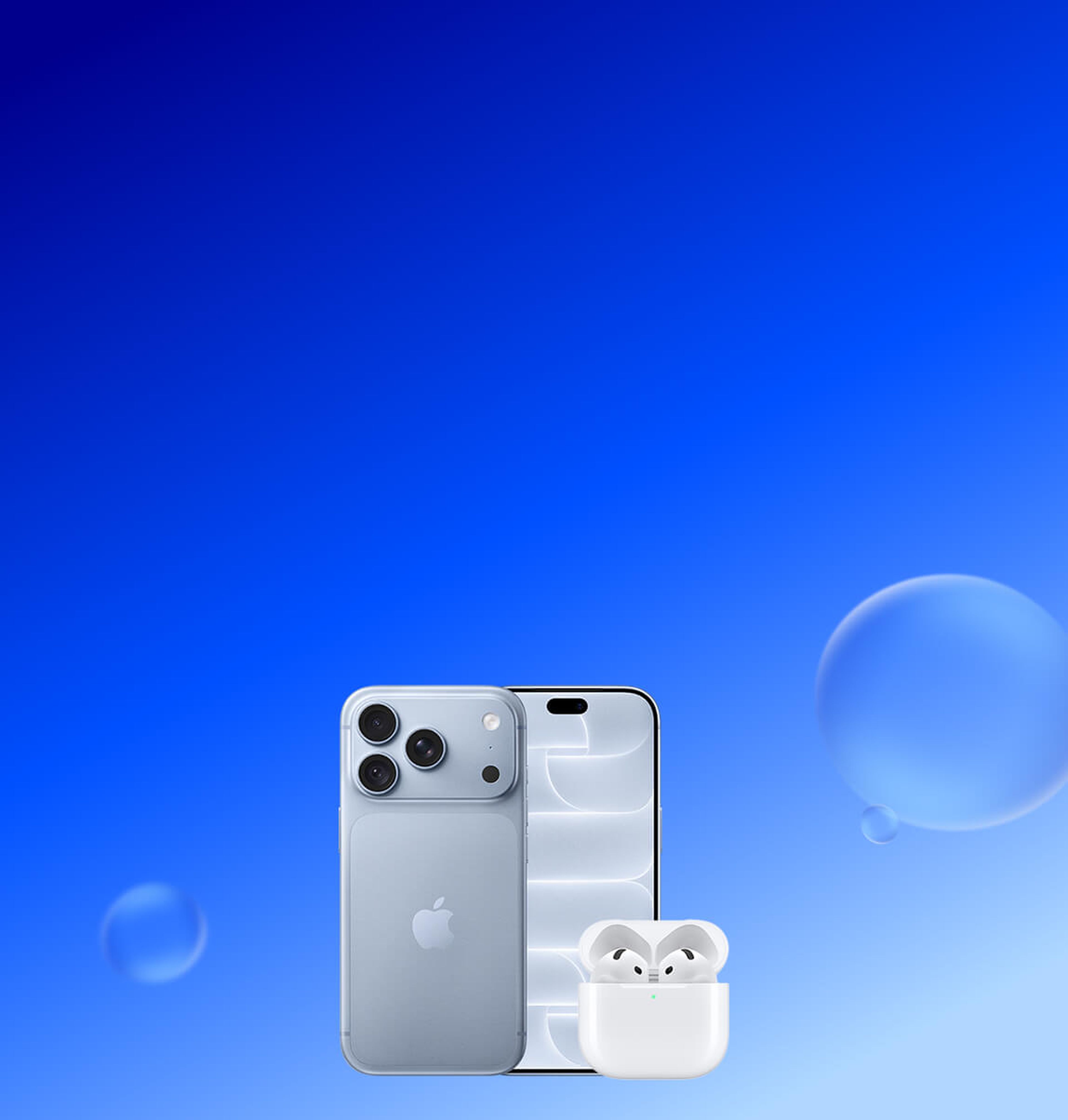 iPhone 18 Pro and AirPods 5