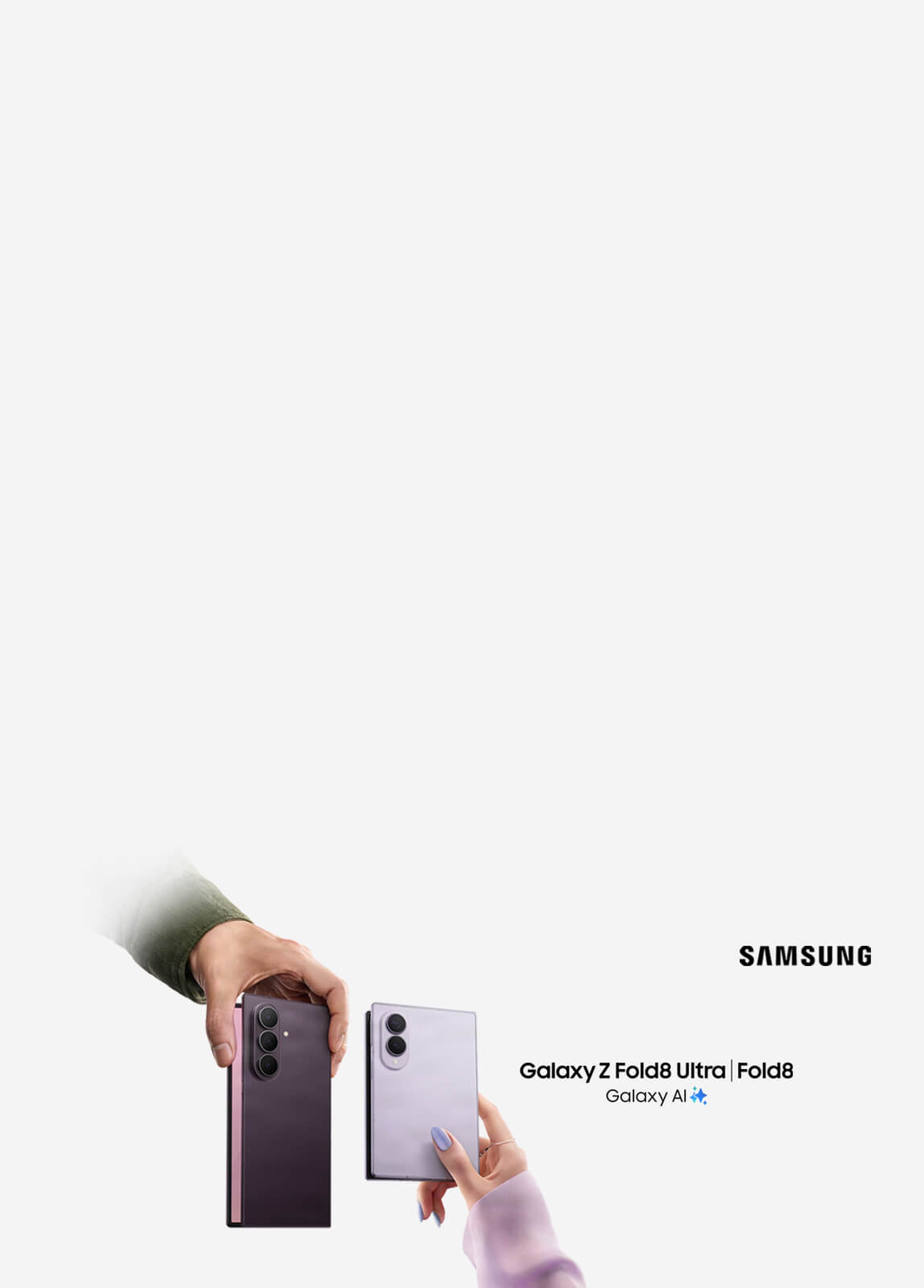 Samsung Galaxy Z Fold8 and Z Fold8 Ultra
