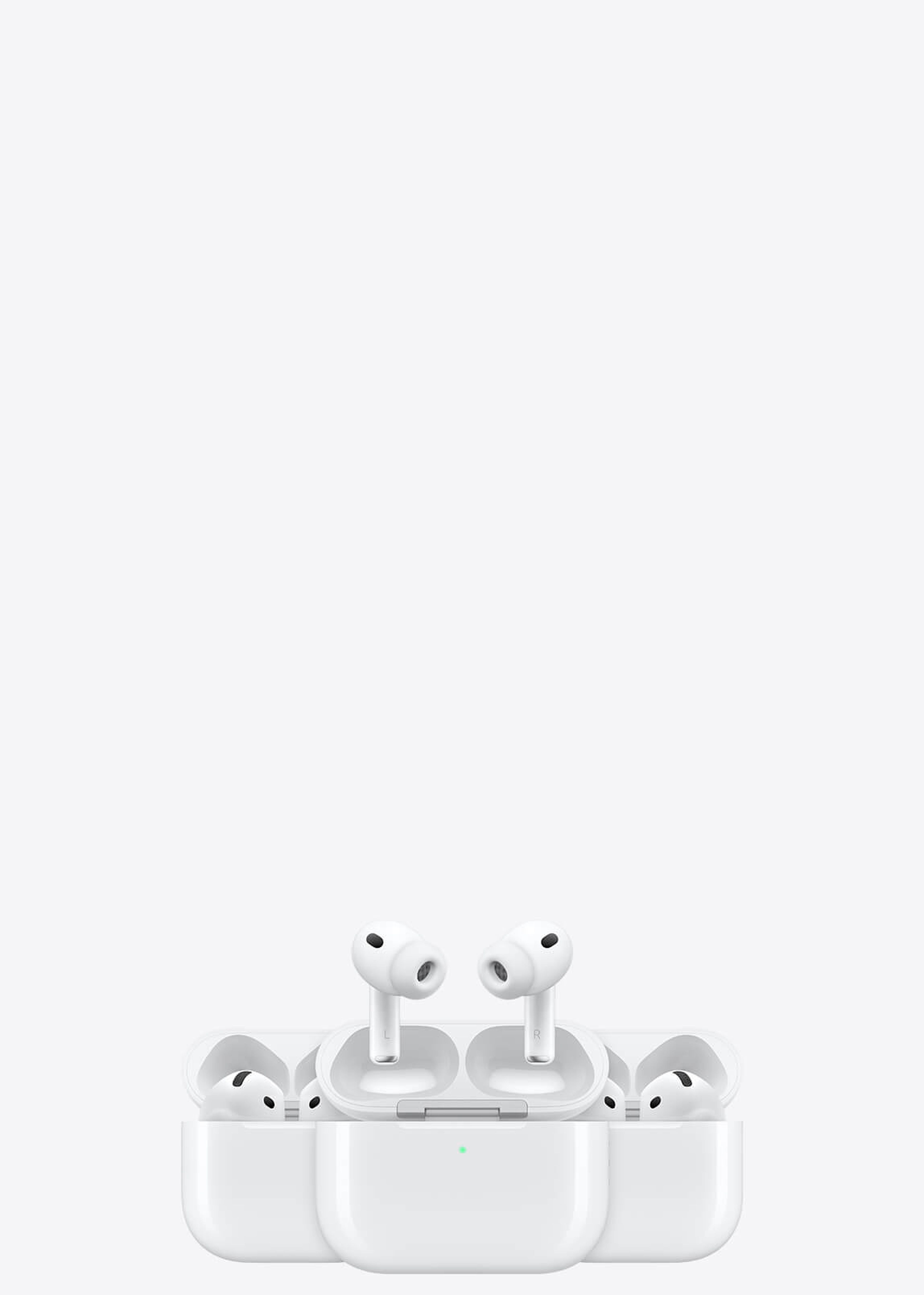 Apple Airpods family
