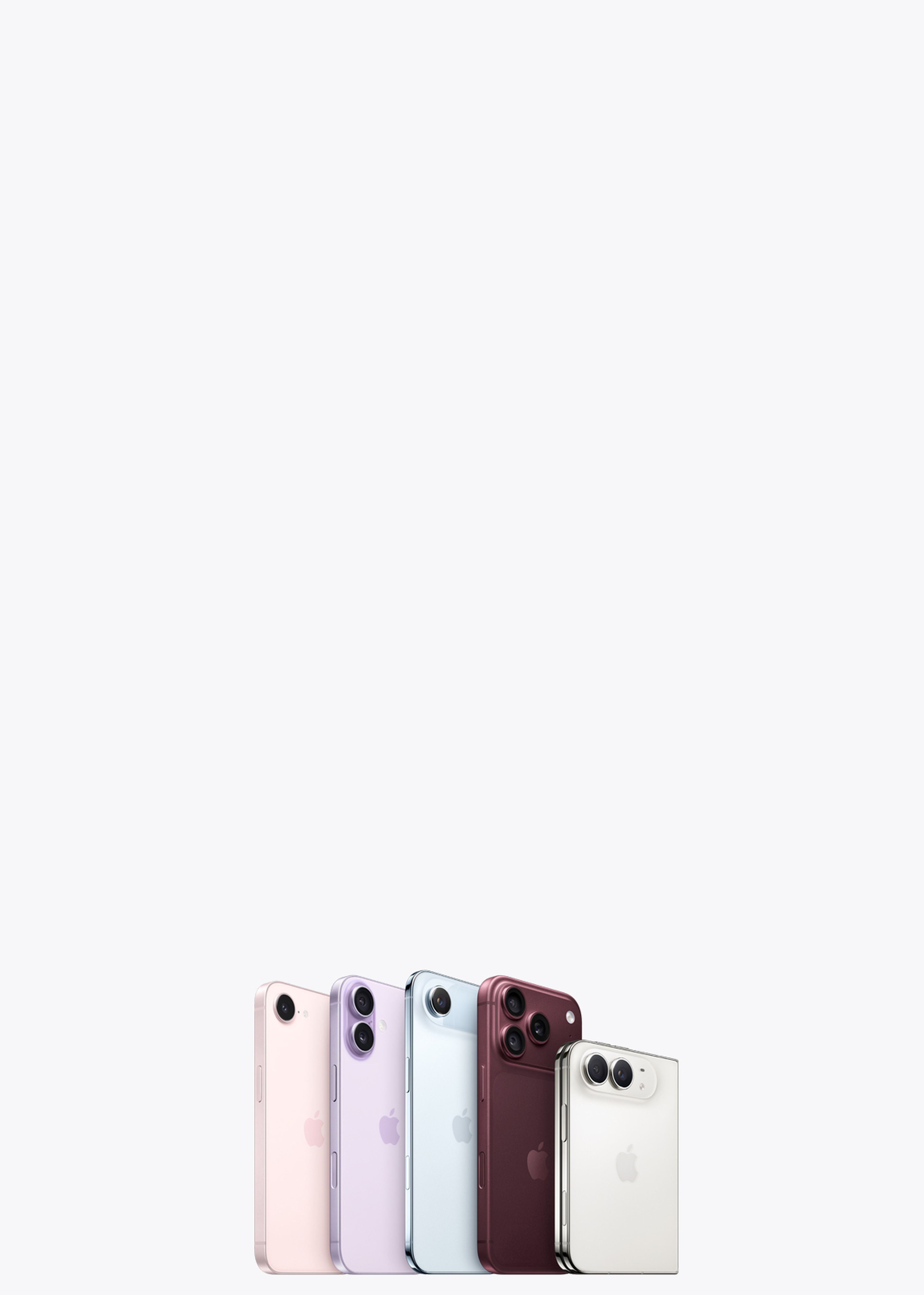 iPhone 16 Family