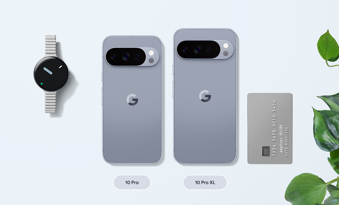 Pixel 10 Pro