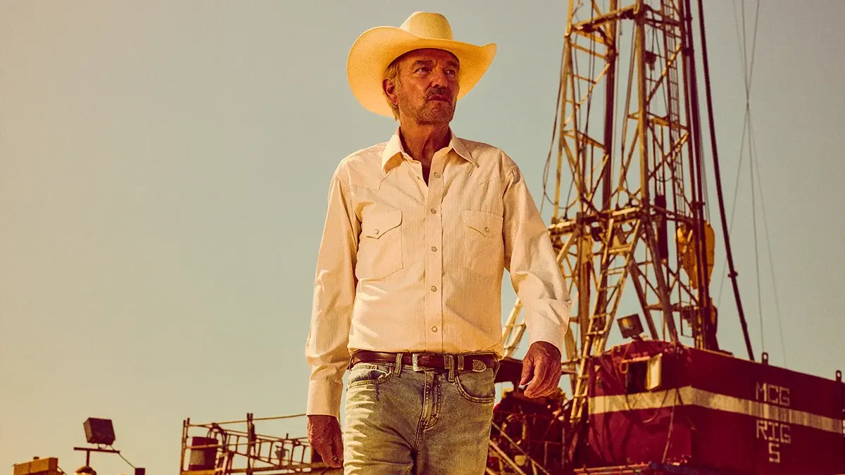 Stream Landman on Paramount+.