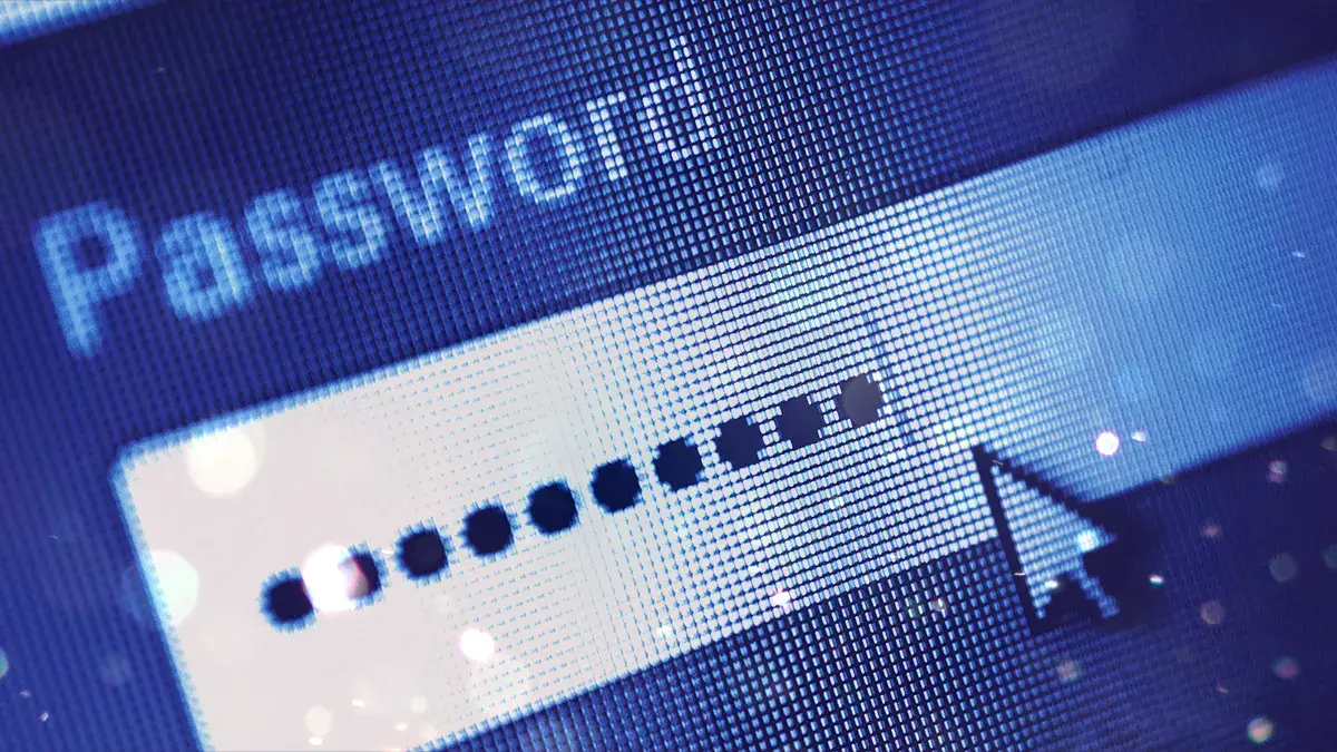 Use a strong, unique email password.