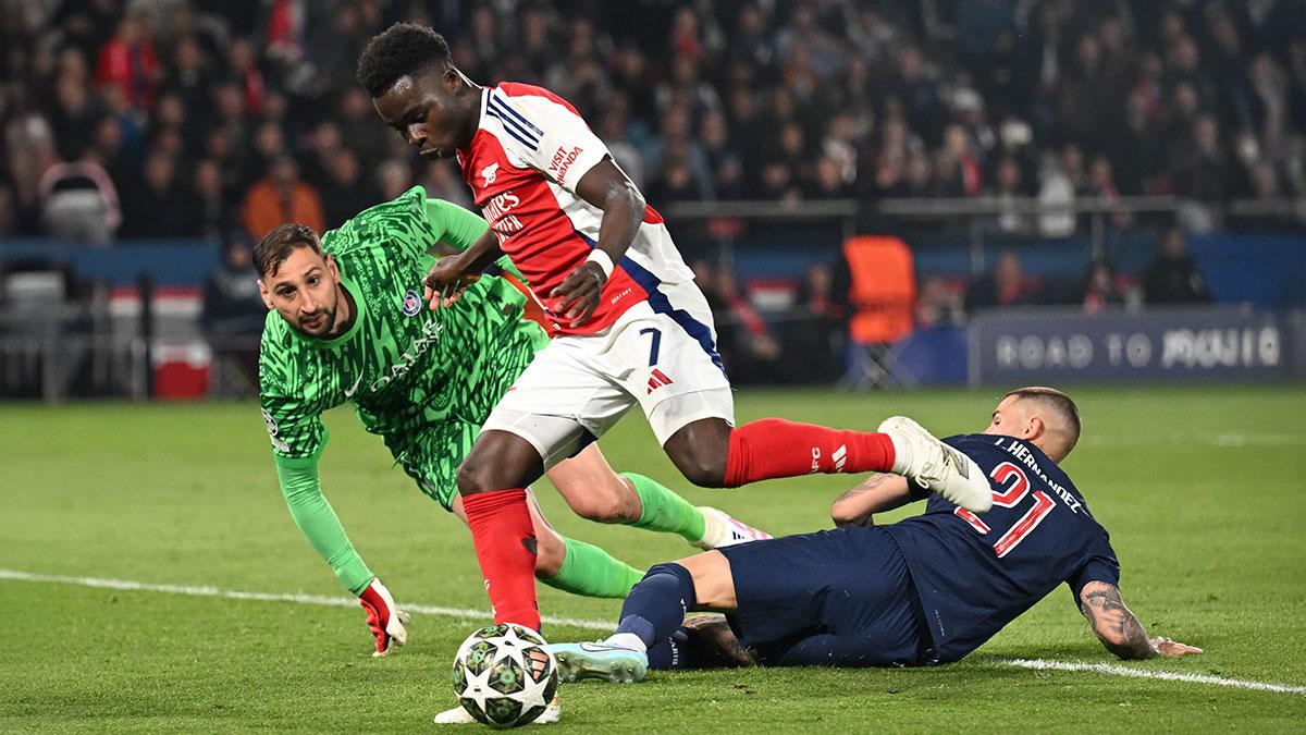 Where to find Champions League fixtures on TV