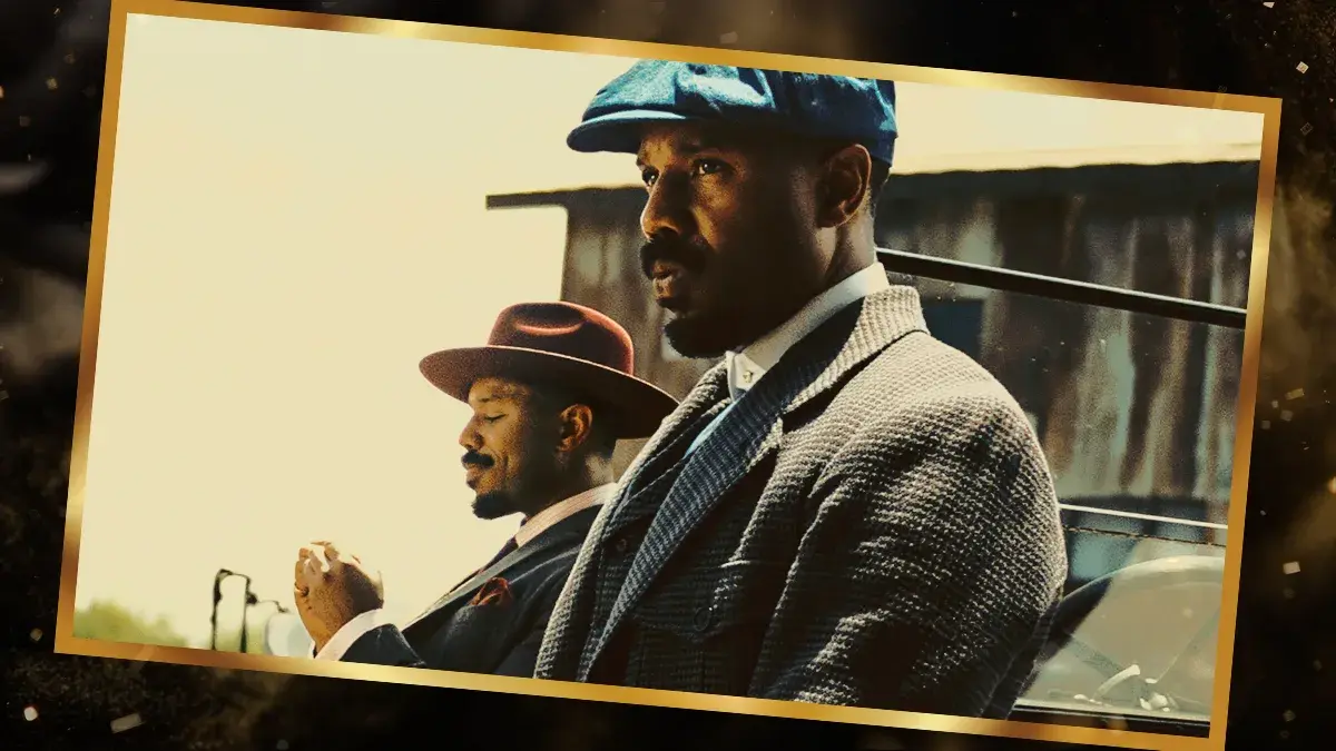 Oscar nominee Sinners, available in Sky Cinema on demand.