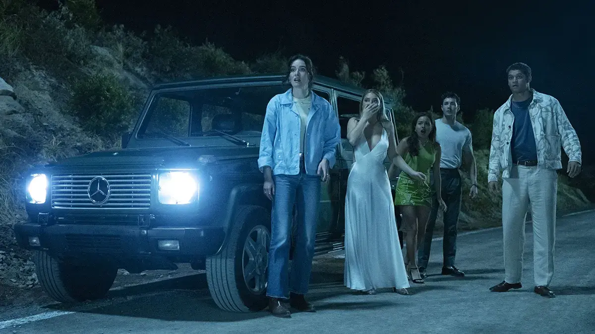 I Know What You Did Last Summer on Virgin TV Ultra HD.