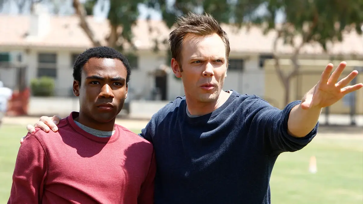 Watch Community seasons 1-6 on Sky One.