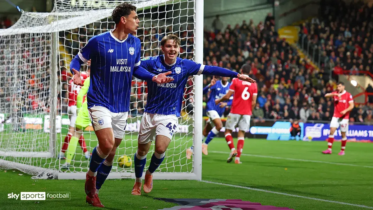 EFL Cup football, live on Sky Sports this month.