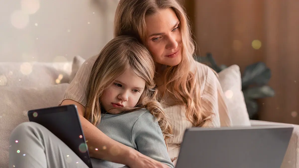 How to set up parental controls on Virgin Media broadband.