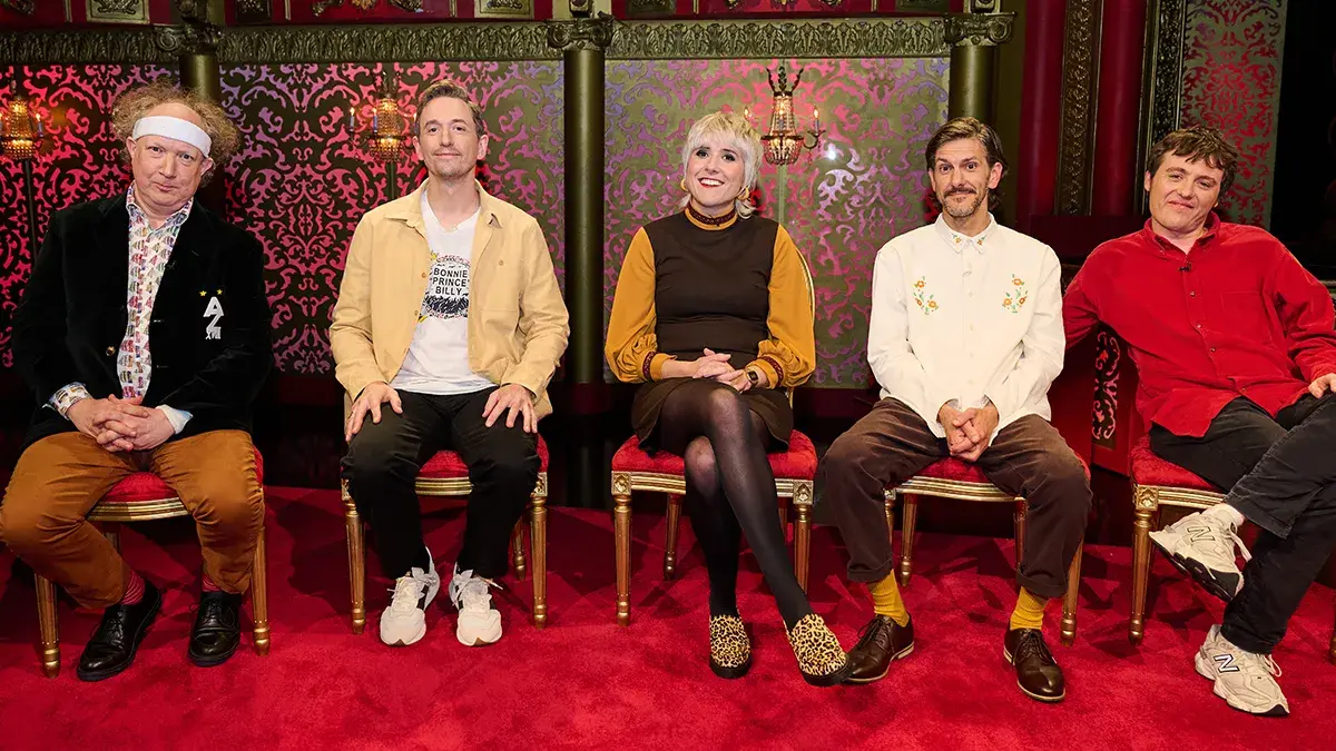 Taskmaster: Champion Of Champions 2025 on Channel 4.