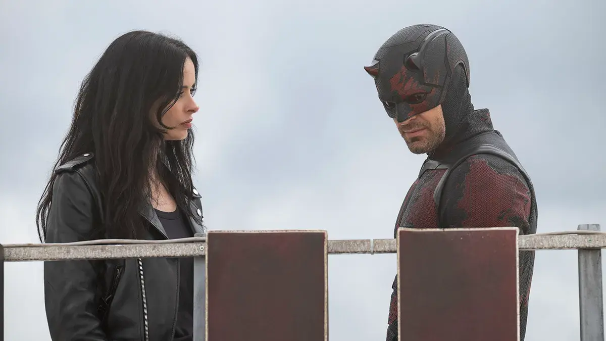 Stream Marvel Television’s Daredevil: Born Again season 2 from Wednesday 25 March in Apps > Disney+ or just say “Disney+”.