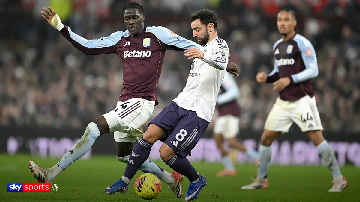 Premier League action on Sky Sports this month.