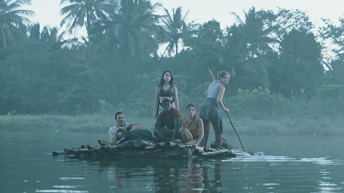 Gator Creek, available this month on Sky Cinema.