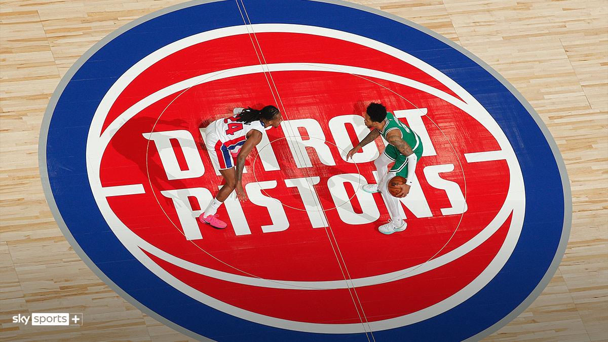 Watch all the NBA action on Sky Sports this month.