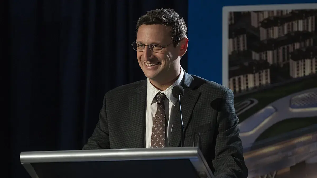 Stream The Chair Company season 1 soon on Sky Comedy on demand.