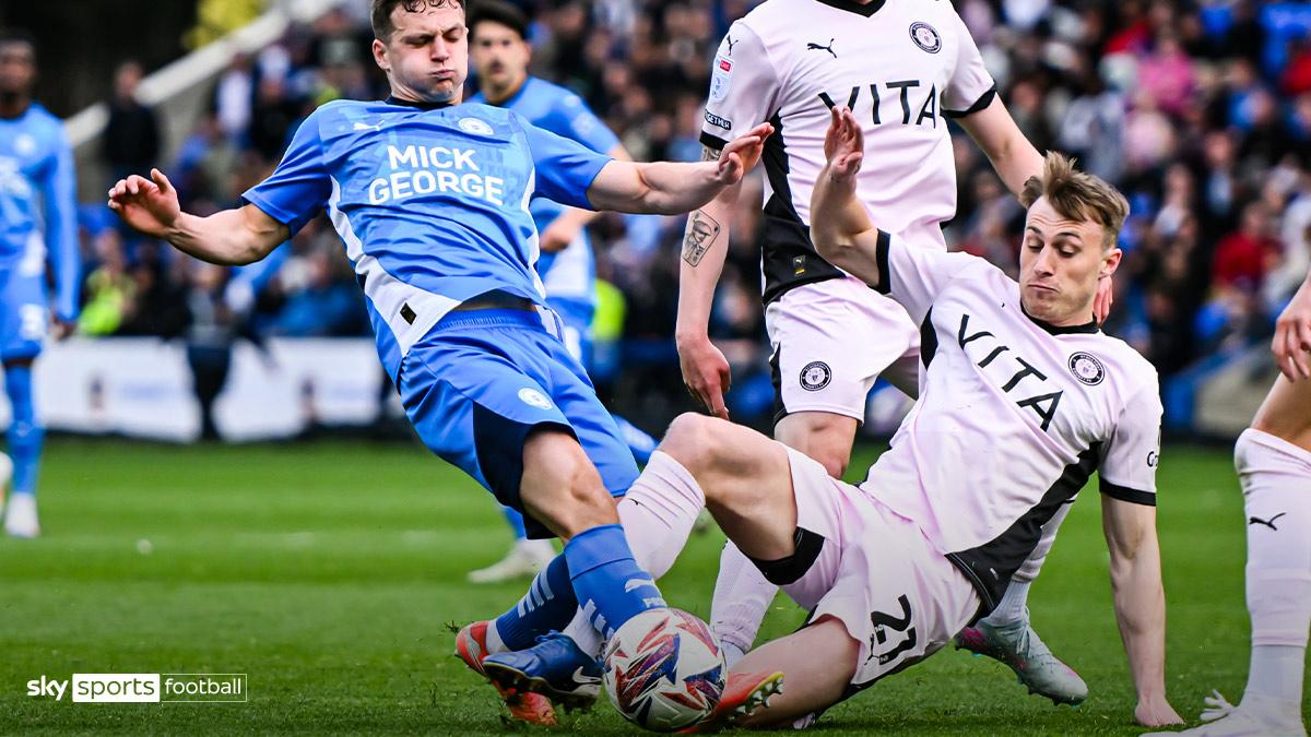 Watch all the EFL League One action on Sky Sports this month.