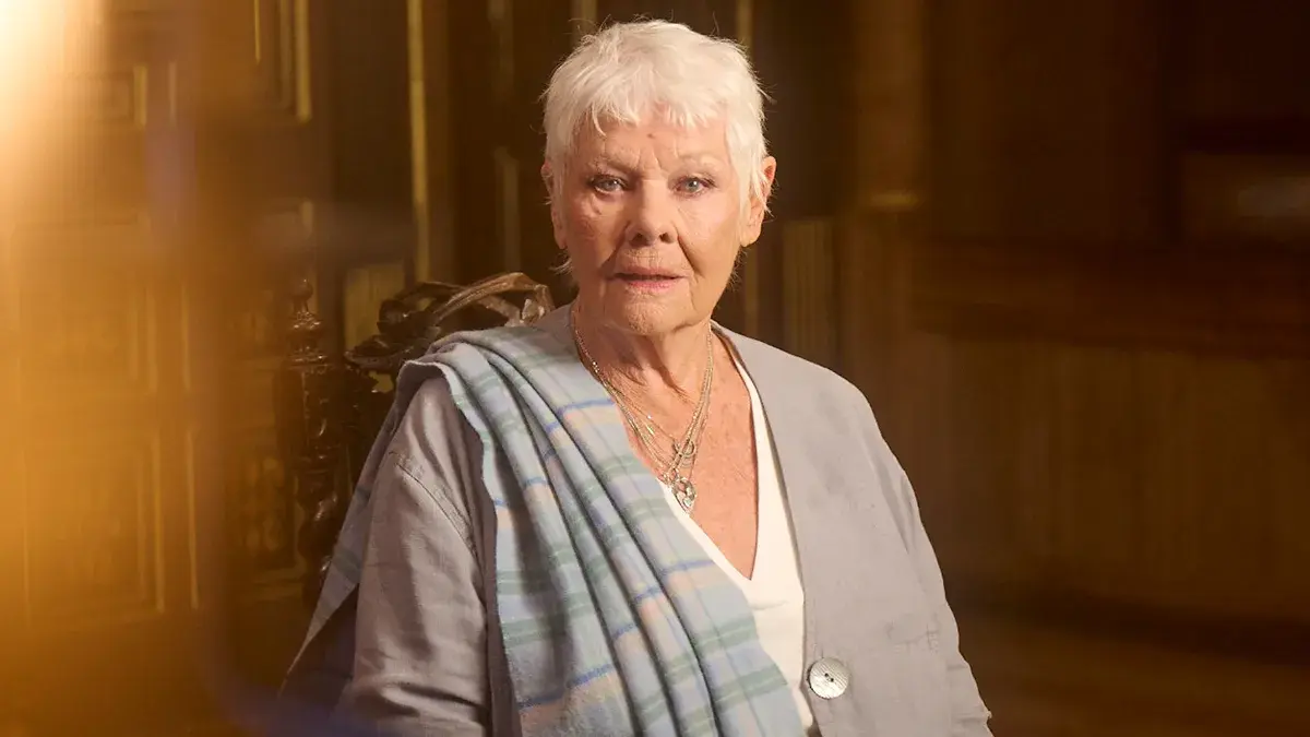 Judi Dench: Shakespeare, My Family And Me on Channel 4.