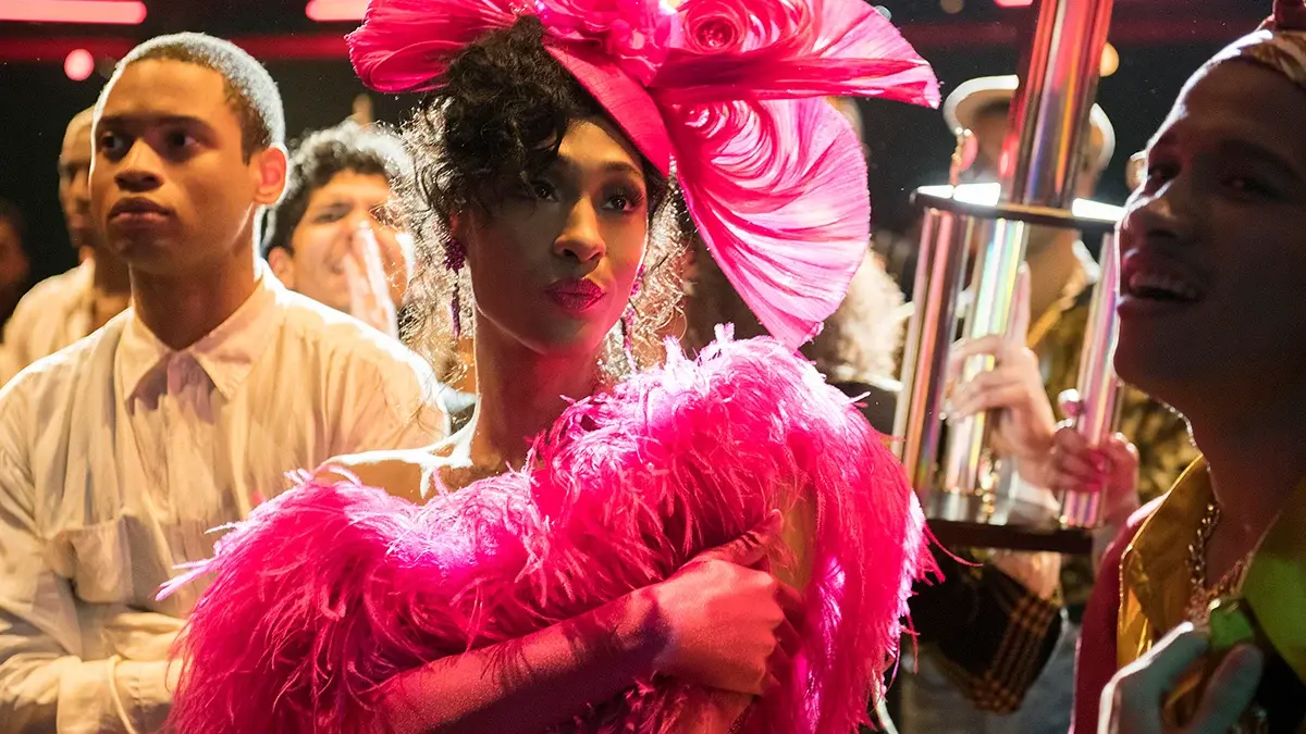 Pose, part of Pride month on Virgin TV.