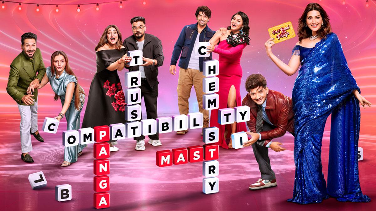 Pati Patni And Panga – Jodiyon Ka Reality Check