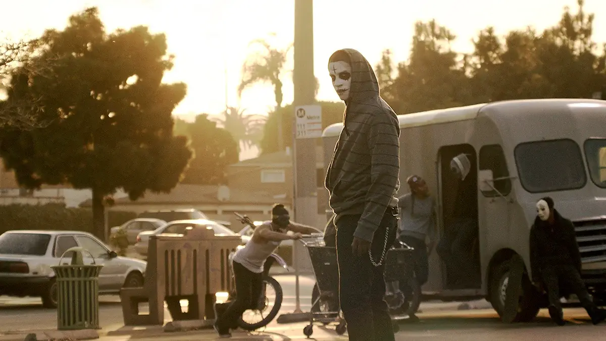 Watch The Purge: Anarchy on Virgin TV Ultra HD.
