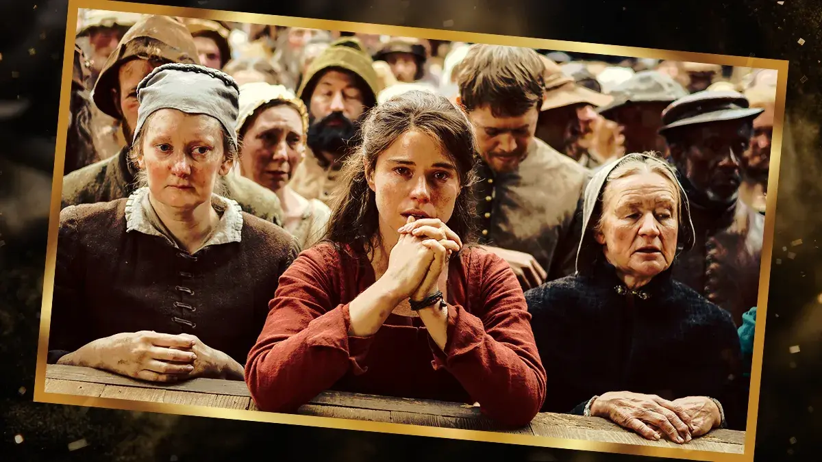 Oscar nominee Hamnet, available on Virgin Media Store.