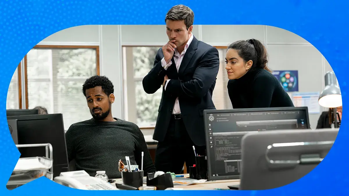 Stream Lynley now in Apps > BBC iPlayer.