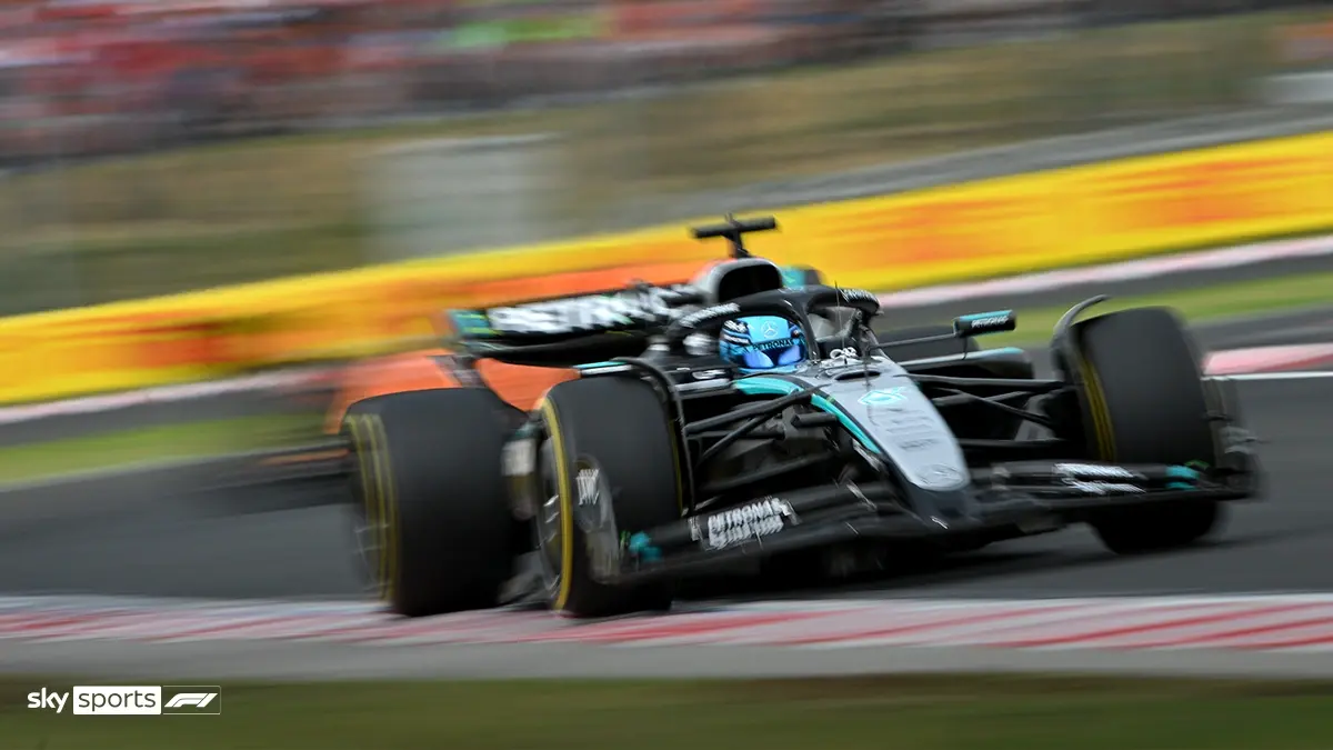 Watch Formula One racing on Sky Sports this month.