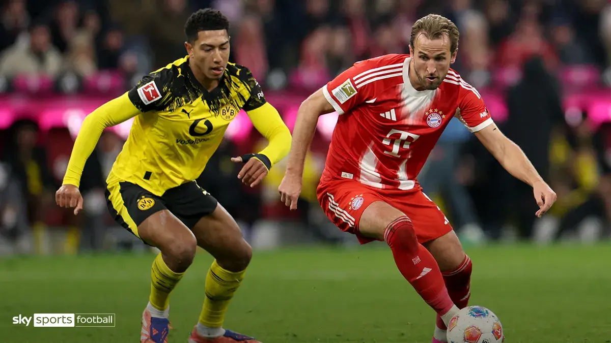 Watch Bundesliga action on Sky Sports this month.