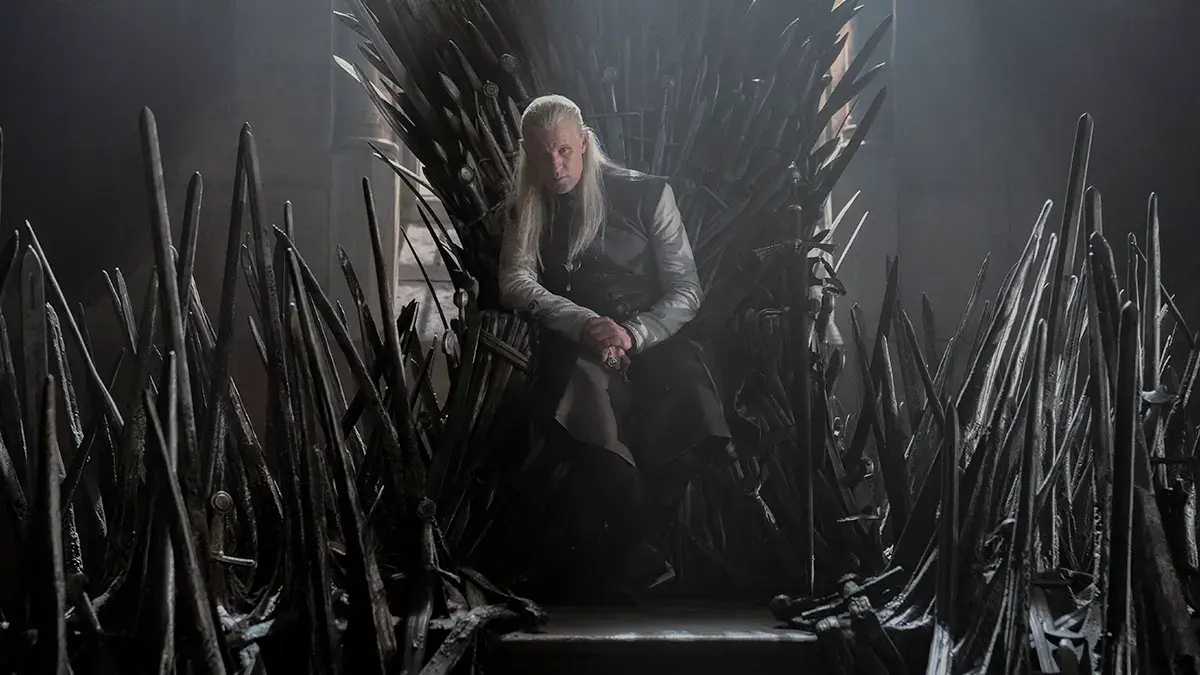 House Of The Dragon, available on Sky Atlantic on Virgin TV from April 2026.