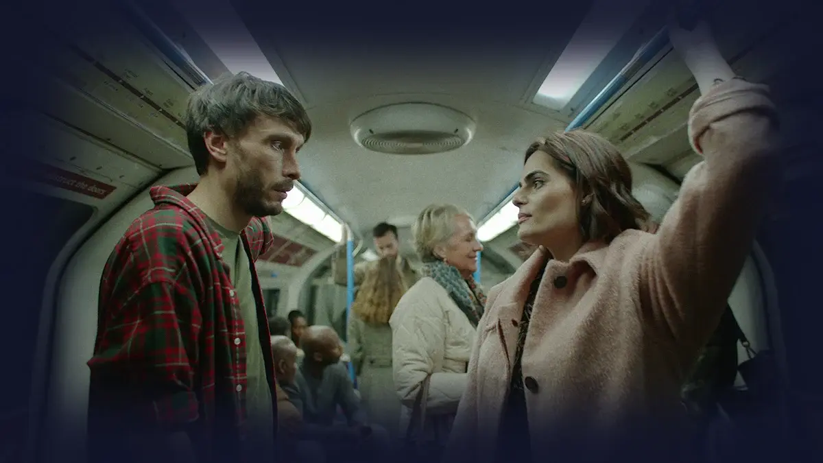 Stream Baby Reindeer in Apps > Netflix.