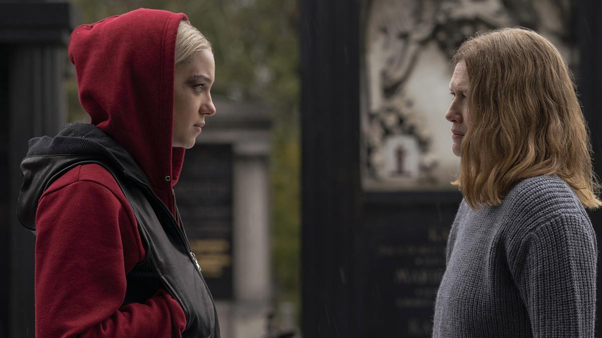 Watch season 3 of Hanna on Mondays until 24 November on Virgin TV Ultra HD (CH 175/999).