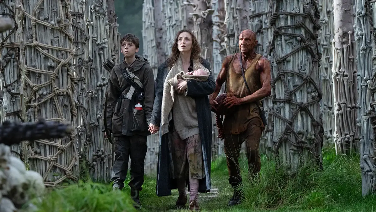 28 Years Later, available on Sky Cinema in January.