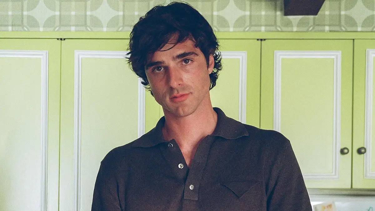 Jacob Elordi stars in Euphoria as Nate Jacobs.