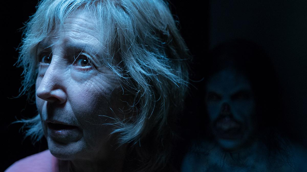 Insidious: The Last Key on Virgin TV Ultra HD