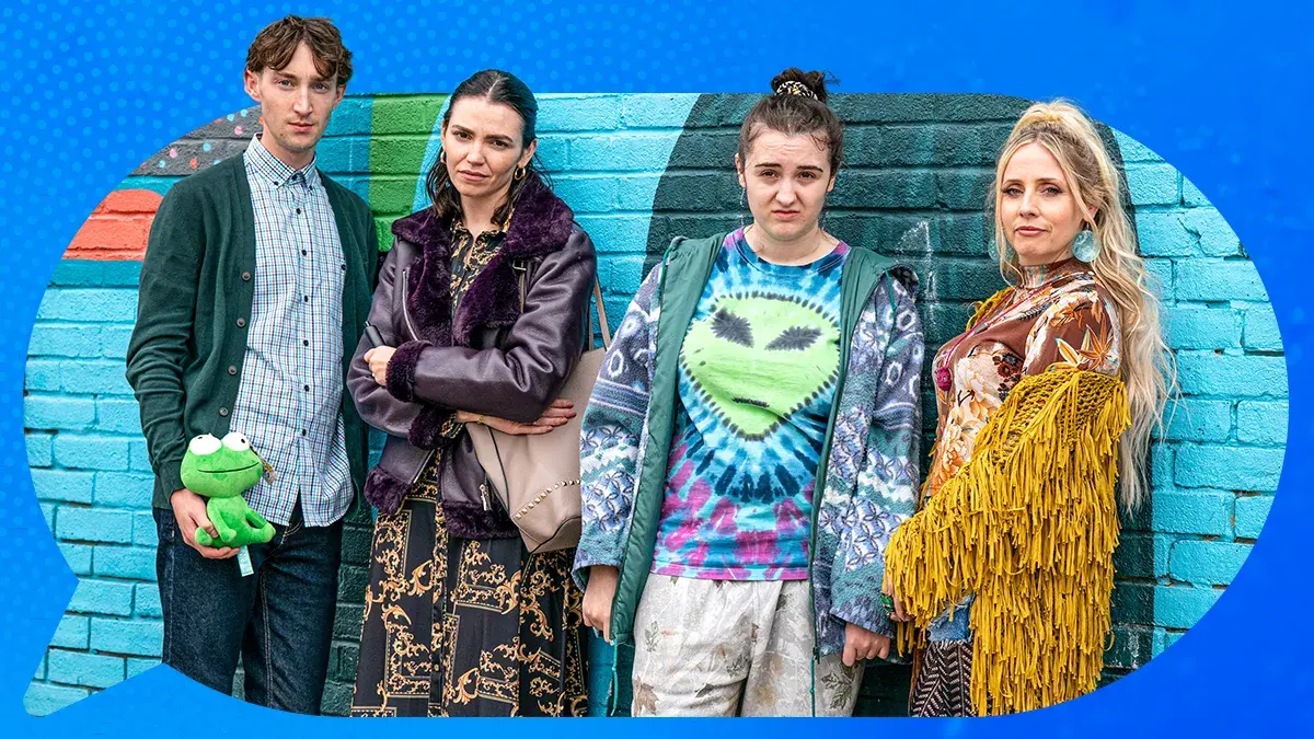 Stream Things You Should Have Done series 2 now in Apps > BBC iPlayer.