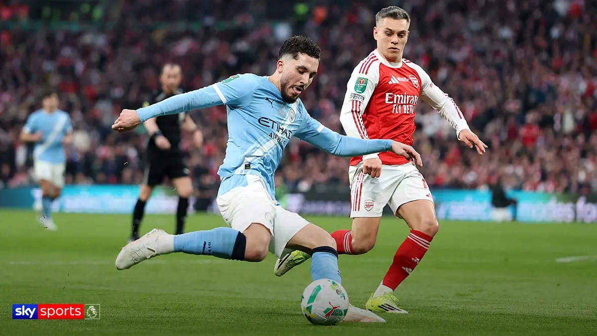 Premier League action on Sky Sports this month.