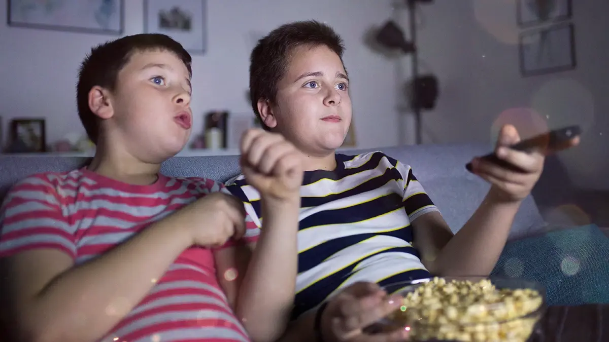 How to set up parental controls on Virgin TV.