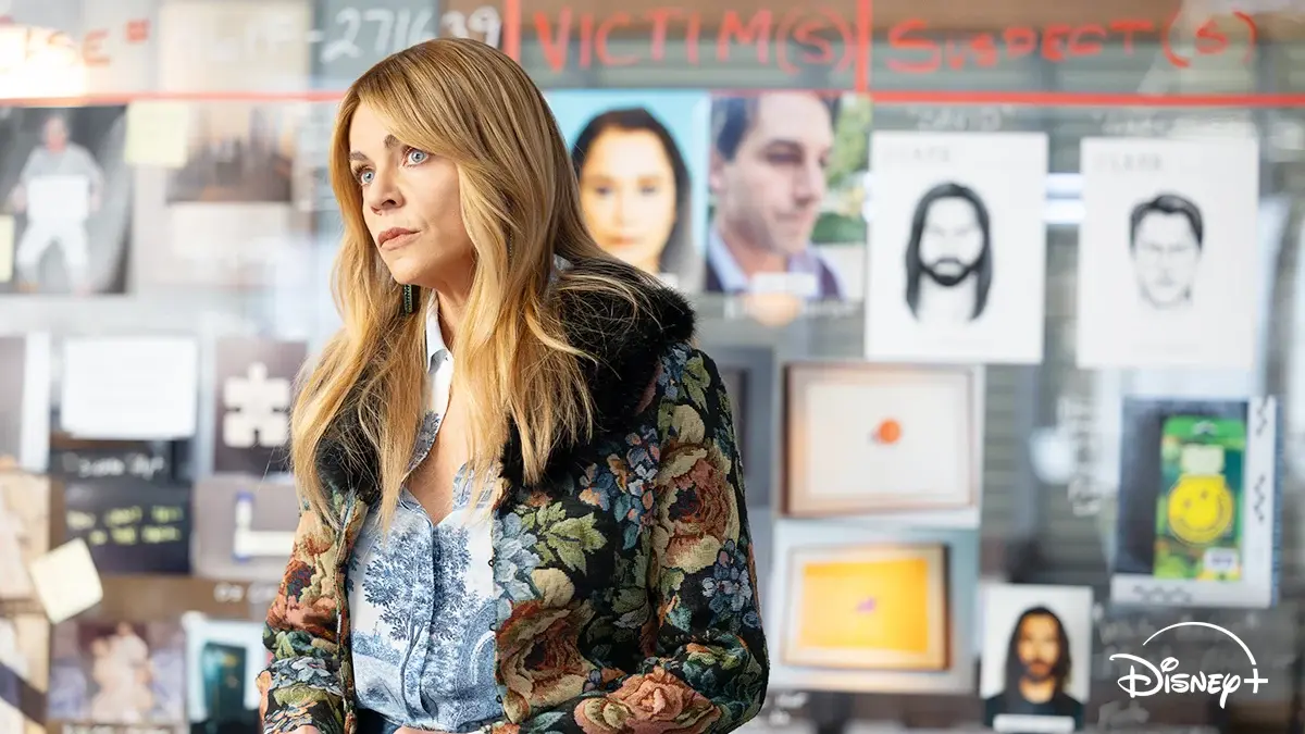 Stream High Potential seasons 1-2 now in Apps > Disney+.