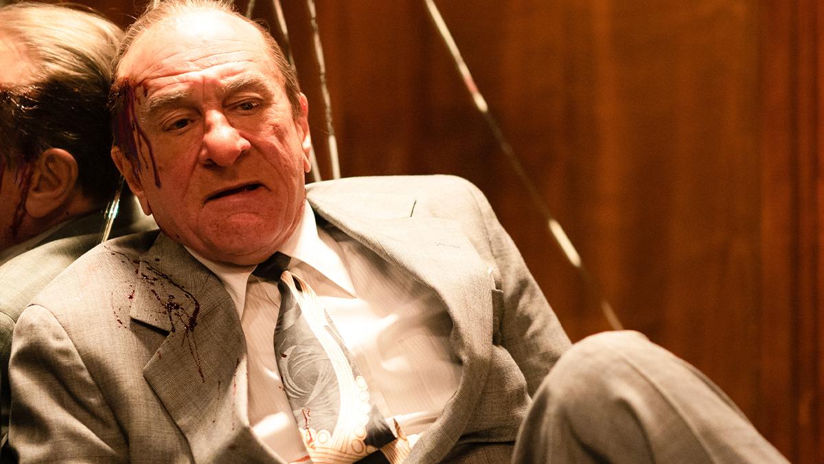 The Alto Knights, available in December on Sky Cinema.