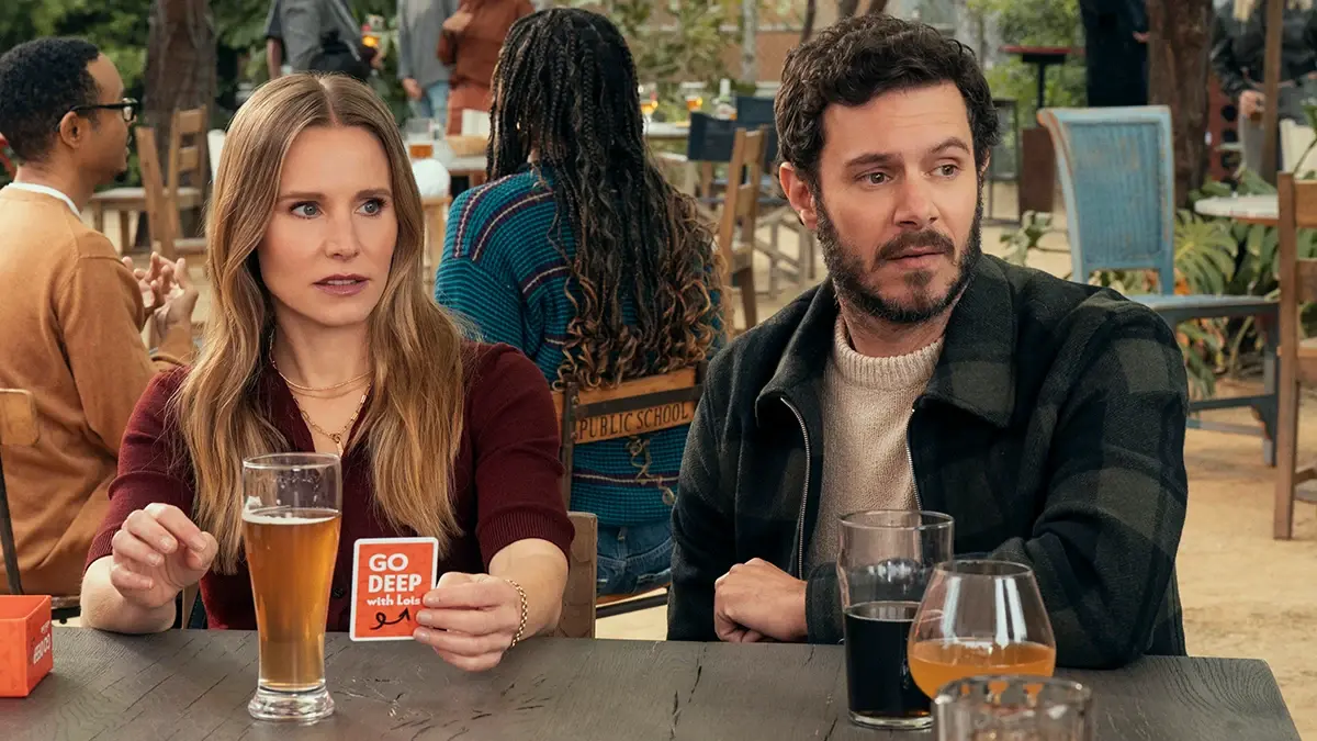 Stream season 2 of Nobody Wants This from Thursday 23 October.