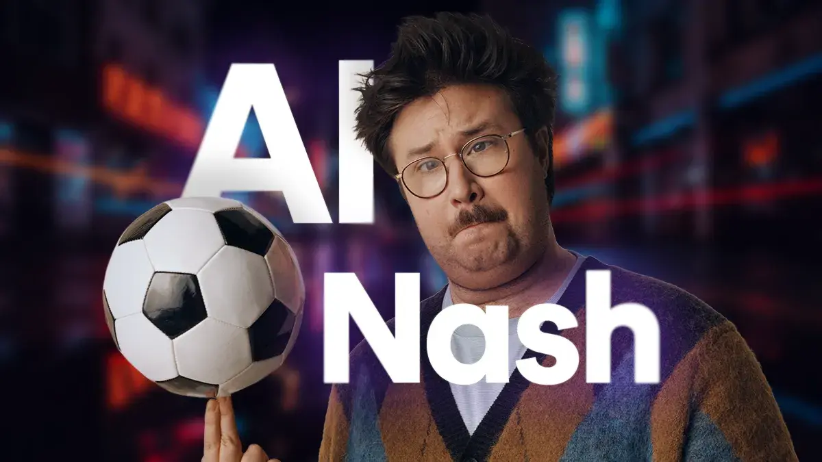 Al Nash, star of Sky One’s Saturday Night Live UK.