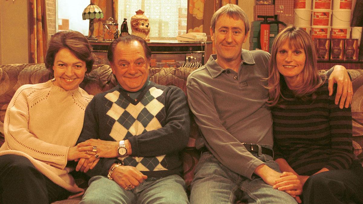 Find series 1-8 of Only Fools And Horses in U&GOLD on demand now.