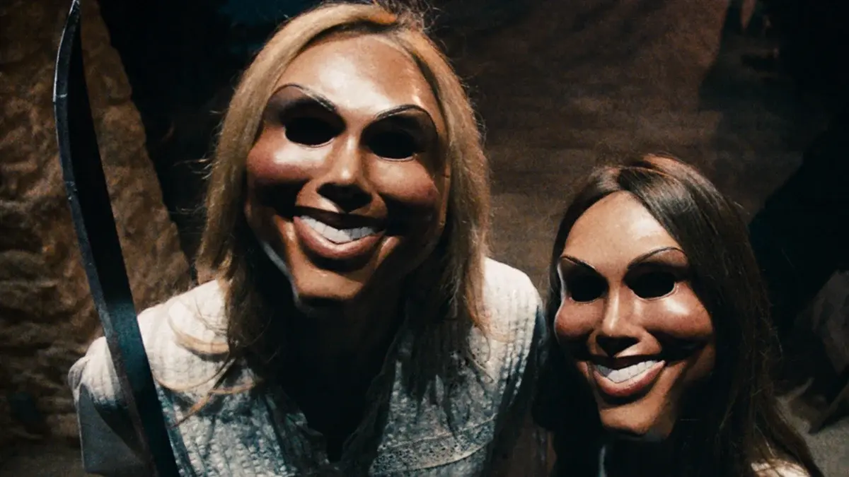 Watch The Purge on Virgin TV Ultra HD.